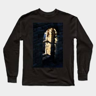 Through The Arched Window Long Sleeve T-Shirt